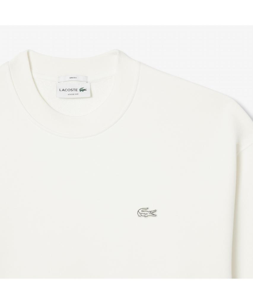 LACOSTE Мужской свободный пуловер с круглым вырезом Sh7745-55N 70V