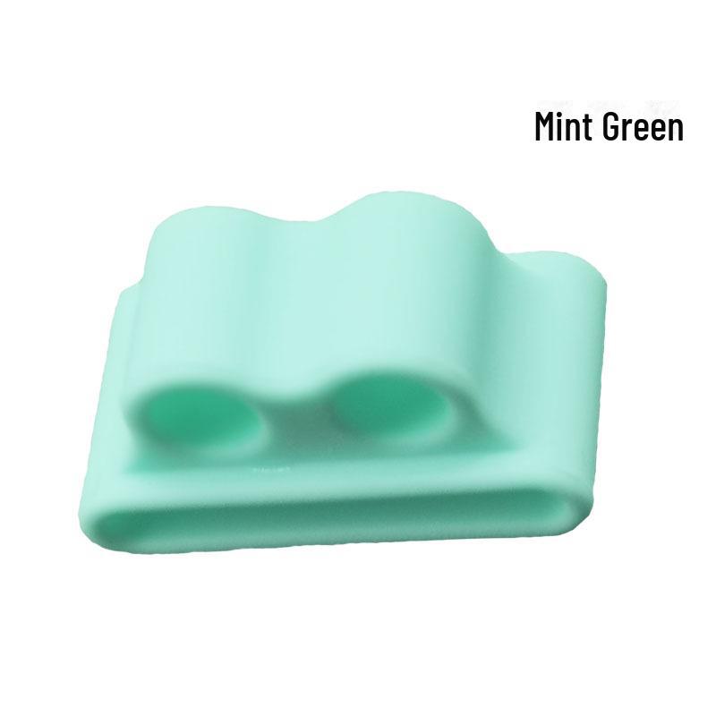 Apple Watch Strap Storage & AirPods Pro 2 Anti-Lost Silicone Cover with Strap Holder Accessory