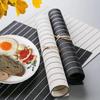Table Mat Non Slip Bowl Pad Coaster Washable PVC Dining Table Placemat Modern Home Decoration Accessory For Kitchen Dining Room
