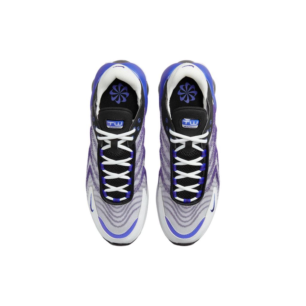Nike Мужские кроссовки Air Max TW White Concord Racer-Blue Pure-Platinum DQ3984-105
