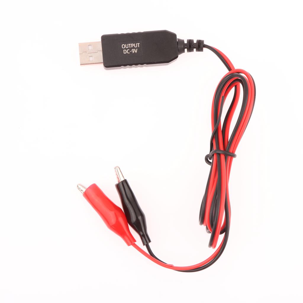 Специализированный кабель-преобразователь питания USB 5 В в 3 В для мультиметра, микрофона, медицинских устройств и пульта управления игрушками