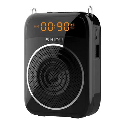 Shidu SD-S298 Портативный Bluetooth-усилитель голоса вилка CN (адаптер в комплекте)