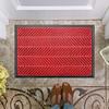 Entry Door Floor Mat Dirt Moisture Absorber Non-Slip Backing Indoor Outdoor Rug All-weather Entrance Mat