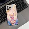 Чехол для телефона S-Sailor Moon Anime для iPhone 17,16,15,14,13,12,11 Plus,Pro Max,XS,Мягкий силиконовый черный чехол