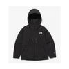 Куртка туристическая мужская North Face Nj2gq52a S Gore Tex черная 1806807