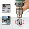 10pcs 6-30mm Diamond Glass Marble Drill Core Hole Saw Opener Ceramic Marble Tile Opening Woodworking Tools Glass Drill Bit Set