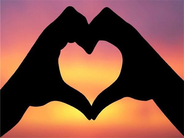 Алмазная картина Новая коллекция Sunset Lover Home Decor Вышивка Мозаика Сердце Пейзаж Наклейка на стену