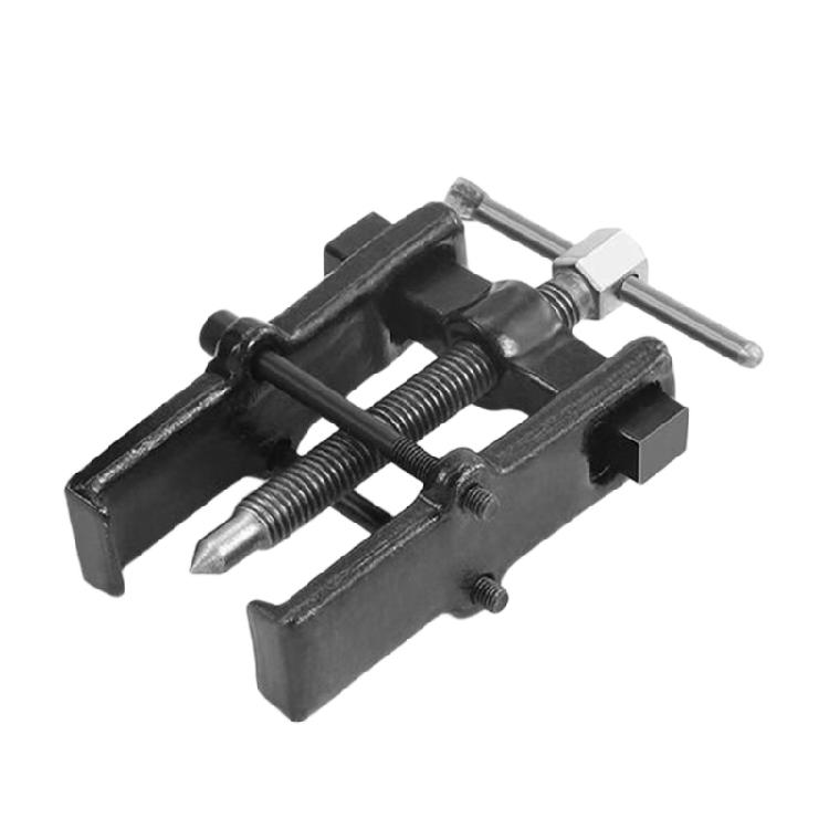 Metal Bearing Puller Extractor Tool 2.5Inch Two Claw Design Safe Removal Solution For Mechanical Repair Workshops