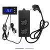 Temperature Controller Thermostat Digital Aquarium Incubator Regulator Controller