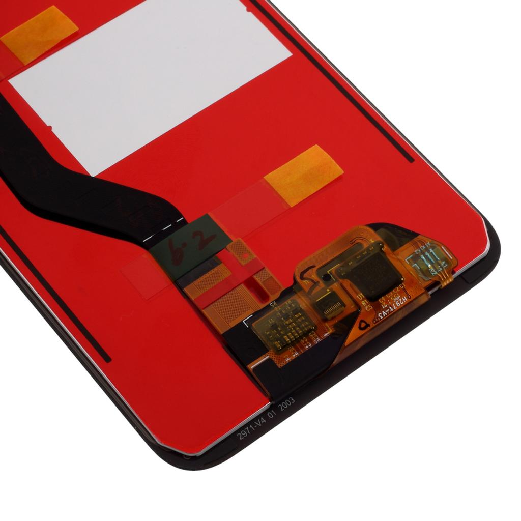 Для Huawei Y7 (2019)/Наслаждайтесь 9 (11 пин, версия 4+64 ГБ) Замена ЖК-экрана и узла дигитайзера класса C (без логотипа)