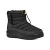 UGG Короткие мужские ботинки с круглым носком, черные 1146714-BLK