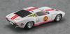 Hasegawa Wild Egg Girls Lamborghini Miura P400 SV Shiranagi Mikumo Пластиковая модель SP544 1/24 №05 с фигурой