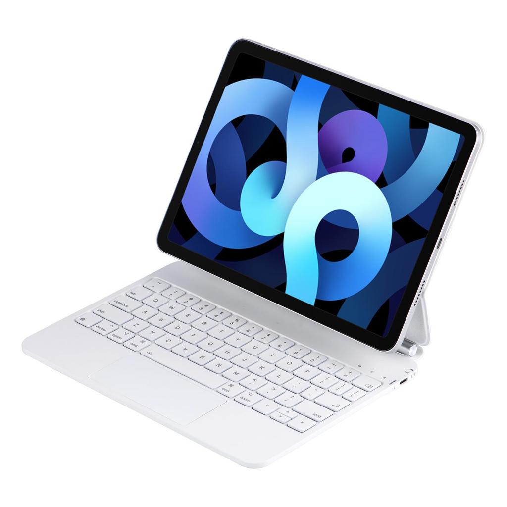 Клавиатура Bluetooth Pro11 iPad Floating Magic M34: 11-е поколение, Magnetic Air7, с подсветкой
