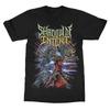 Горячая футболка Shadow of Intent Band Arbiter Kills Prophet Черная S to 5XL Унисекс футболка CK178