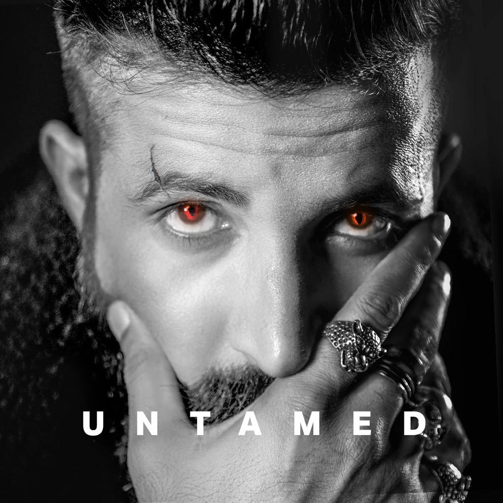 Ustraa Beast EDT 50ml - духи для мужчин