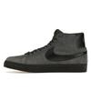 Nike Zoom Blazer Mid SB Anthracite Black Men Sneakers Grey FD0731-001