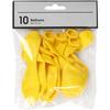 Ballons - HAPPY MOMENT - 59170 - Jaune - Hélium - Gonflés 4 heures