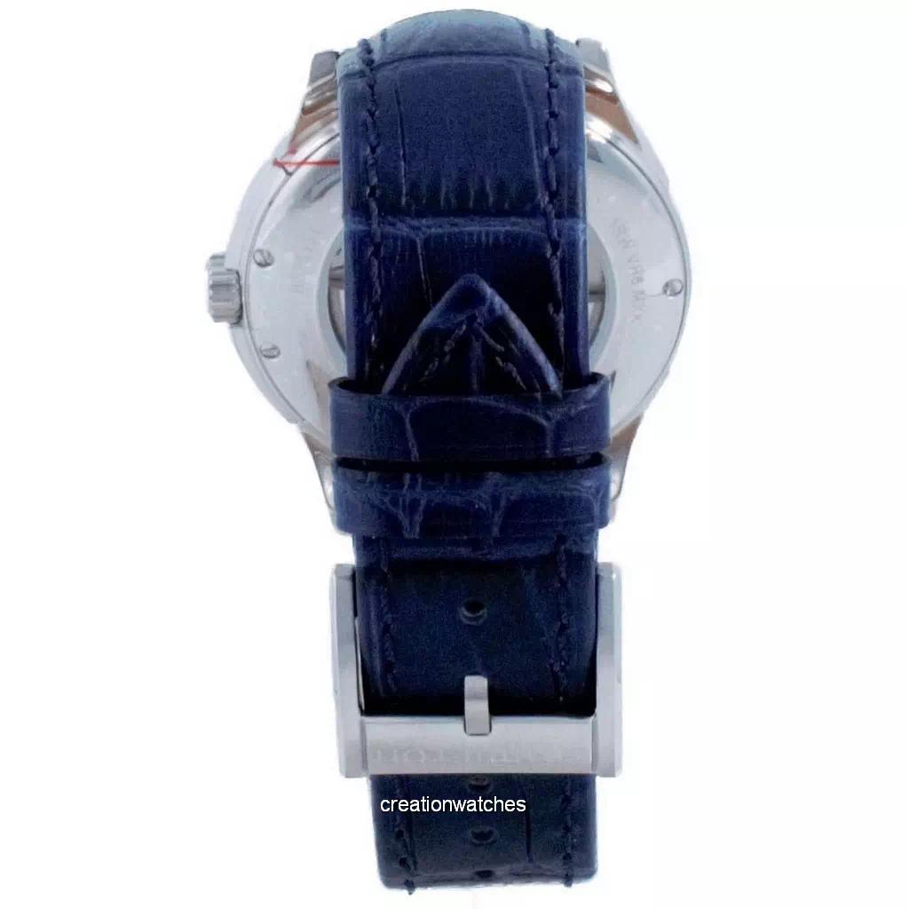 Hamilton Автоматические мужские часы Jazzmaster Viewmatic H32515641