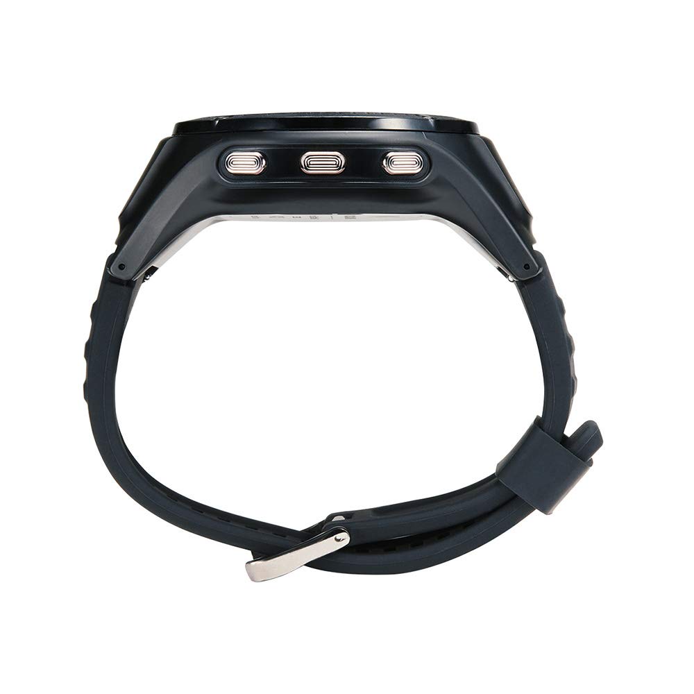 Голосовой caddy гольф навигация гольф GPS наручные часы тип G3 дальномер устройство черный