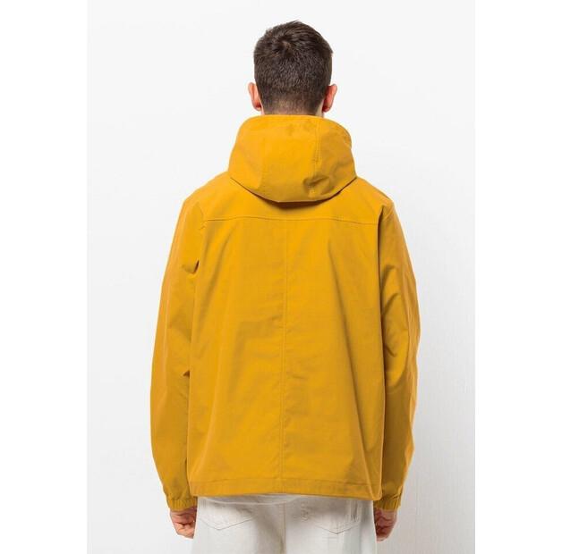 Функциональная куртка Jack Wolfskin Desert Wind Overhead
