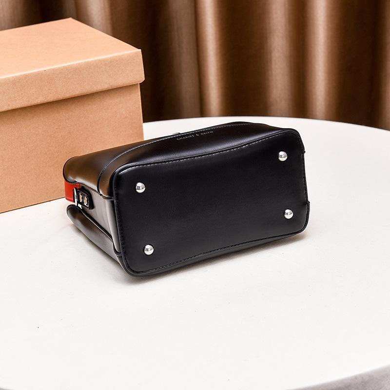 Новая сумка-ведро премиум-класса, женская сумка через плечо, модная дорожная сумка для покупок, мобильная сумка для девочек