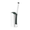 Disposable Toiletwand Cleaning Brush Toilet Brush Holder Household Simple Toilet Brush One-time Replacement Cleaning Brushs