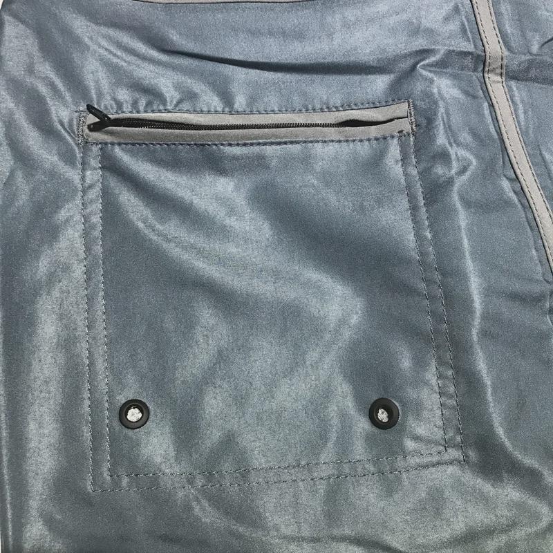 Мужские эластичные спортивные шорты для соревнований и спасательные шорты для плавания