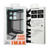 Для iQOO 15 5G Чехол для телефона IMAK Ударопрочный Мягкий чехол