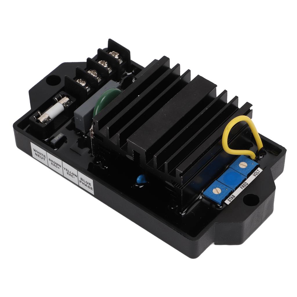 AVR-20 Automatic Voltage Regulator Electronics Module Replacement for Brushless   Generator 195V.265V