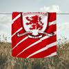 1PC middlesbrough f.c Printed Soft Flannel Blanket Throw for Adult Bedroom Living Room Sofa Camping Travel Fan gifts Christmas Gifts