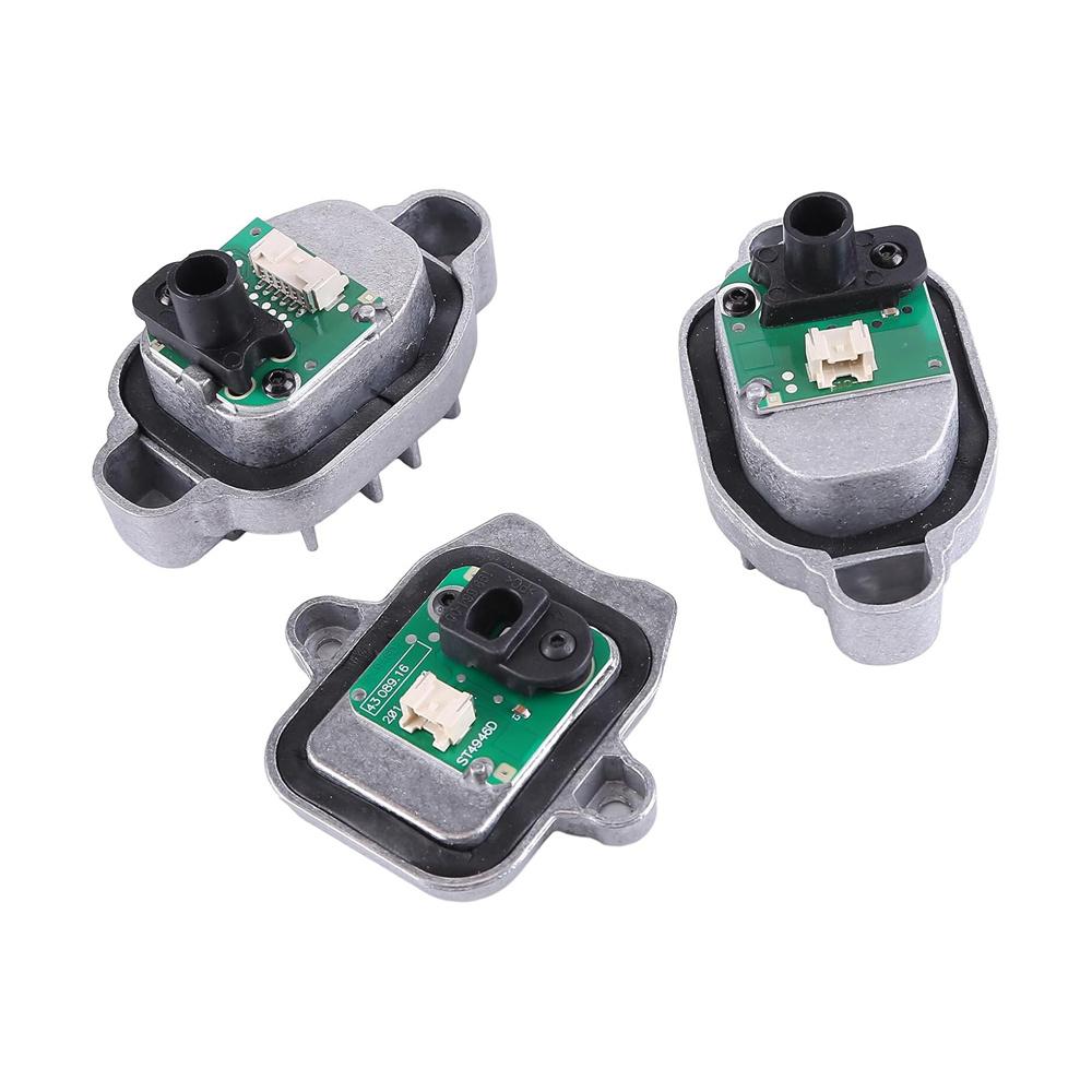 For BMW 3 Series F30 F31 LCI Yellow DRL Daytime Running Light LED Module 7419610