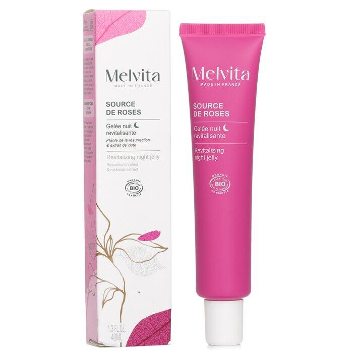Источник Розы, восстанавливающий агент для Ночного желе MELVITA
