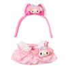 Sanrio My Melody Clothes M Amusement Park Ages 3 and up 889784 Dress-Up (Pitatto Friends)