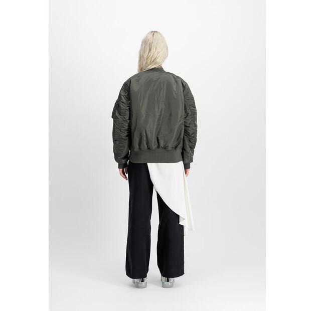 Куртка бомбер Alpha Industries AI.100101-04-XXL