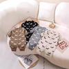 2024 Autumn/Winter Infant & Toddler Sweaters and Jumpsuits – Newborn Full-Print Romper and Crawling Clothes Collection.