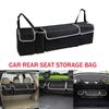 2L 600D Oxford Cloth Car Boot Storage Bag Car Rear Seat Back Hanging Bag Car Storage Bag Car Storage Bag