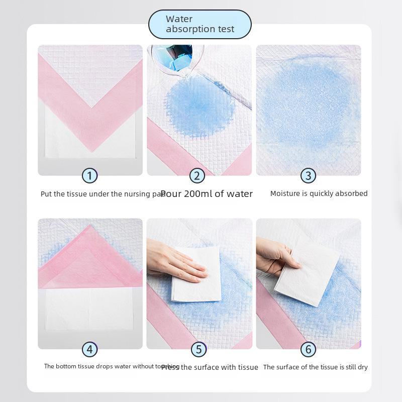 Толстые, Прочные Впитывающие Пеленки для Мочи Домашних Животных - Контроль Запаха для Собак