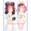 Dakimakura аниме Houshou Marine наволочка с двусторонним принтом в натуральную величину Высокое качество 2WAY наволочка подарки отаку