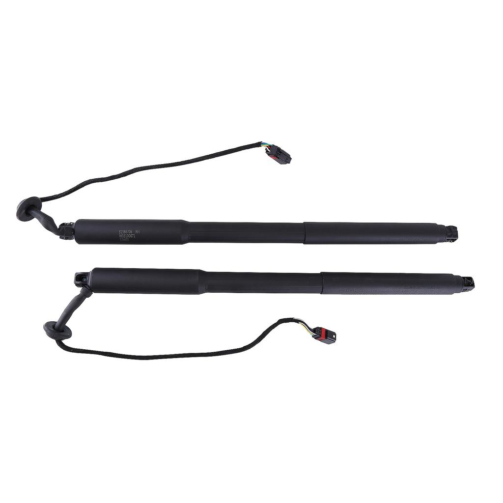 2 шт. опоры электроподъемника задней двери багажника, совместимые с Volvo XC60 2012-2017 31298577 31352186