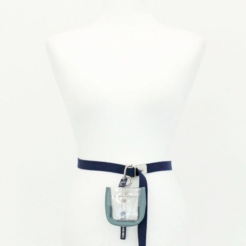 MAISON DE MIU Picnic 4 Set_Indian Blue