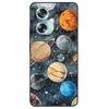 For OPPO A79 5G A 79 Case Silicone Soft Wolf Lion Cat Black Bumper Funda Coque for OPPO A79 CPH2553 OPPOA79 Cover Protective Bag