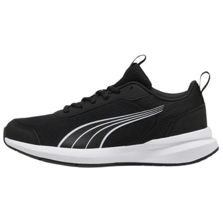 (GS) PUMA Kruz Profoam 'Black White' Kids' 379762-02