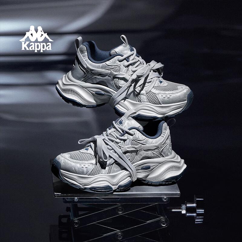 Kappa Женские повседневные кроссовки на массивной платформе
