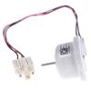 1PC Portable Refrigerator Parts Evaporator Fan Motor Universal ZWF-30-3 DC12V 2.5W 1870RPM