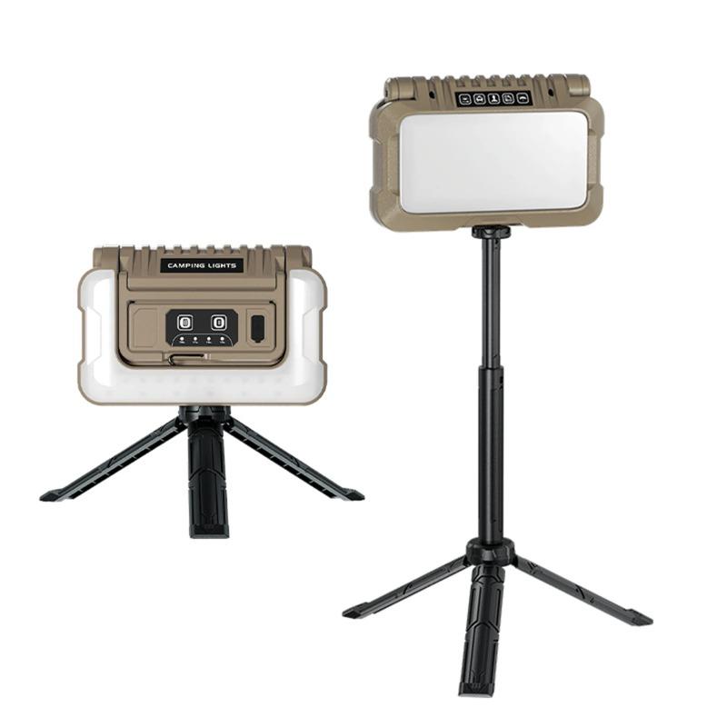 Camping Tent Light 1000 Lumens Portable Outdoor Emergency Light Hanging Night Lamp for Outdoor Garage Camping Job Site Lighting