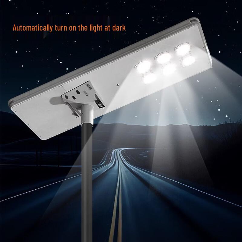 Outdoor Super Bright Solar Street Light