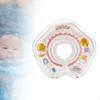 Inflatable Swimming Ring Baby Swim Neck Float Swim Ring Baby Pool Float Ring