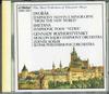 CD ГЕННАДИЙ РОЖДЕСТВЕНСКИЙ, МОСКОВСКОЕ РАДИО - Дворжак : Симфония № 9 ми минор O CDMC1033 VICTOR Япония Классика Б/У