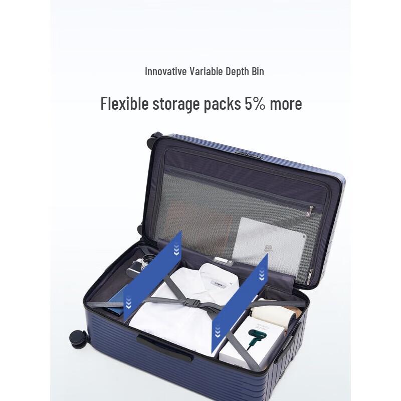 OIWAS Journey Without Boundaries OCX6743 Luggage