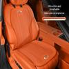 Ultra-Thin Breathable Seat Cushion for GAC Trumpchi: GS3, GS4, GS8, GS7, M6, E8 - Ideal for Summer Comfort.